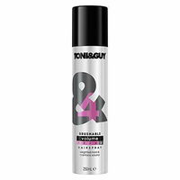 Toni&Guy Lak na vlasy pre neuveriteľný objem Brushable Volume ( Hair spray) 250 ml