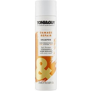 Toni&Guy Šampón pre poškodené vlasy (Shampoo For Damaged Hair) 250 ml