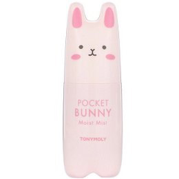 Tony Moly Hydratačná pleťová hmla Pocket Bunny (Moist Mist) 60 ml