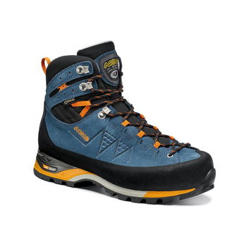 Topánky Asolo Traverse GV ML indian teal/claw/A903