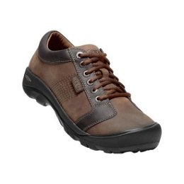 Topánky Keen Austin M, chocolate brown