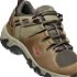 Topánky Keen STEENS WP women, timberwolf/coral