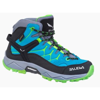 Topánky Salewa JR ALP TRAINER MID GTX 64010-8375