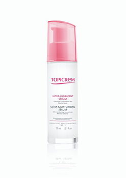 Topicrem Ultra hydratačné sérum ( Ultra Moisturizing Serum) 30 ml