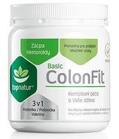 Topnatur ColonFit 180 kapslí