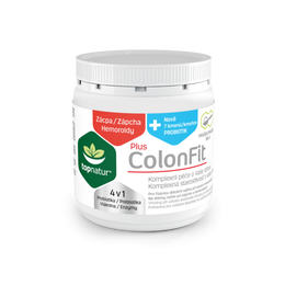 Topnatur ColonFit Plus prášok 180 g