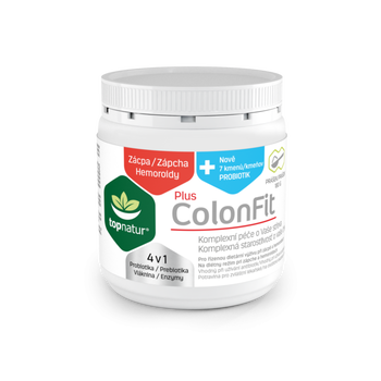 Topnatur ColonFit Plus prášok 180 g