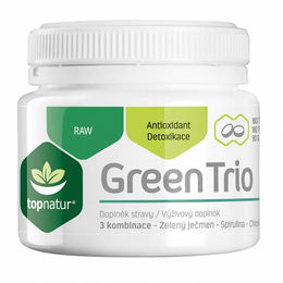 Topnatur Green trio 180 tabliet