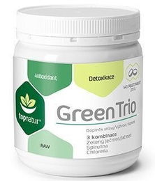 Topnatur Green trio 540 tabliet