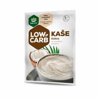 Topnatur Low carb kaša kokosová 60 g