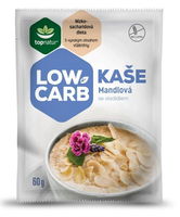 Topnatur Low carb kaše Mandľová 60 g