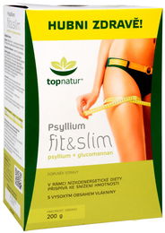 Topnatur Psyllium fit / slim 200 g