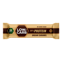 Topnatur Tyčinka low carb proteínová karamel 40 g