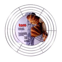 TORO Nerezová podložka na pečivo TORO 32,5cm