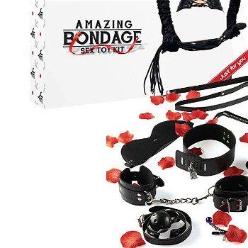 TOYJOY Amazing Bondage erotická sada