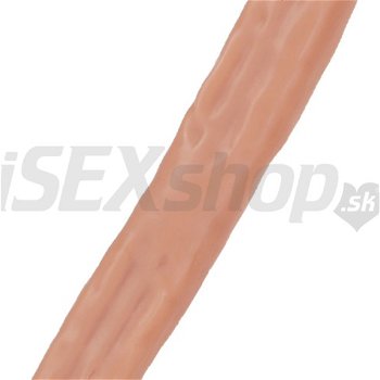 ToyJoy Get Real Double Dong 18 Inch Skin