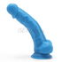 ToyJoy Get Real Happy Dicks Dildo 7.5 modré