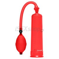 ToyJoy Powerpump Rock Hard Red