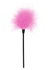 ToyJoy Sexy Feather Tickler šteklítko pink