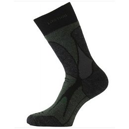 Trekingové ponožky Lasting TRX 908 čierna