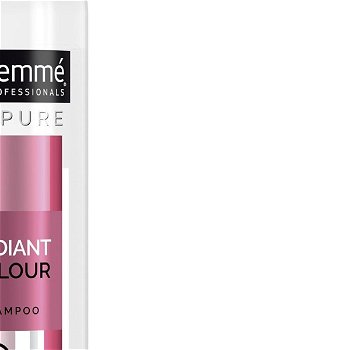 TRESemmé Šampón pre farbené vlasy Pro Pure Radiant Colour (Shampoo) 380 ml