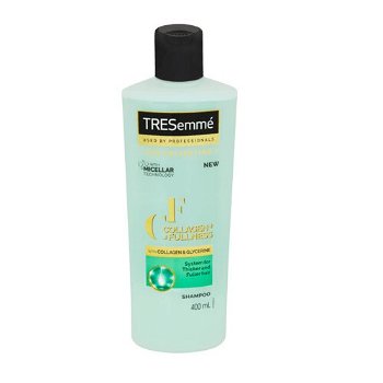 TRESemmé Šampón pre objem vlasov Collagen + Fullness (Shampoo) 400 ml