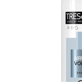 TRESemmé Šampón pre vlasy bez objemu Pro Pure Airlight Volume (Shampoo) 380 ml
