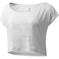 Tričko adidas Studio Culture Crop Tee D89286