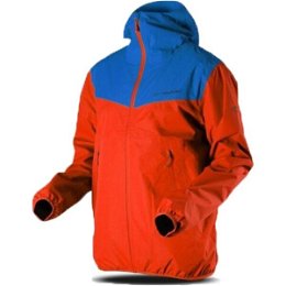 TRIMM EXPED Pánska bunda, červená, veľkosť