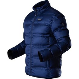 TRIMM HONOR Pánska zimná bunda, tmavo modrá, veľkosť