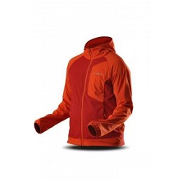 TRIMM ROCHE Pánska bunda, oranžová, veľkosť