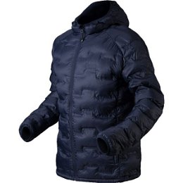 TRIMM TROCK Pánska zimná bunda, tmavo modrá, veľkosť