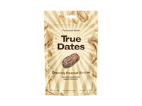 True Dates Datle s príchuťou arašidov 100 g