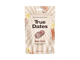 True Dates Datle s príchuťou kyslej coly 100 g