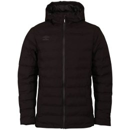 Umbro MILE Pánska zimná bunda, čierna, veľkosť