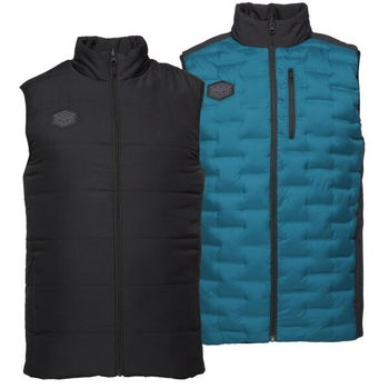 Umbro PRO TRAINING ELITE REVERSIBLE GILET Pánska vesta, modrá, veľkosť