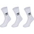 Umbro SPORTS SOCKS - 3 PACK Ponožky, biela, veľkosť