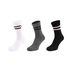 Umbro STRIPED SPORTS SOCKS - 3 PACK Pánske ponožky, mix, veľkosť