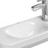 Umývadielko Duravit Durastyle 50x22 cm bez otvoru pre batériu, bez prepadu 0713500000