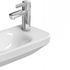 Umývadielko Duravit Durastyle 50x22 cm bez otvoru pre batériu, bez prepadu 0713500000