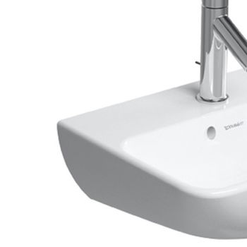 Umývadielko Duravit Me By Starck 45x32 cm otvor pre batériu, s prepadom 0719450000