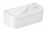 Umývadielko Grohe Euro Ceramic 37x18 cm alpská biela otvor pre batériu vpravo 3932700H