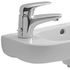 Umývadlo Duravit D-Code 50x22 cm biela 07065000002