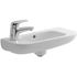 Umývadlo Duravit D-Code 50x22 cm biela 07065000002