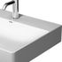 Umývadlo Duravit DuraSquare 60x47 cm bez prepadu 2353600071