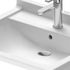 Umývadlo Duravit STARCK 3 60x54 cm otvor pre batériu uprostred 0309600000