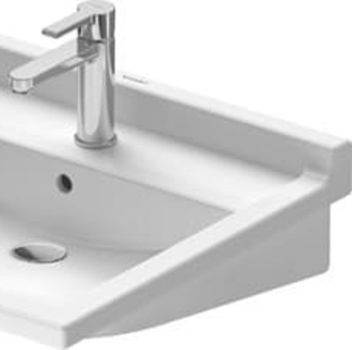 Umývadlo Duravit STARCK 3 60x54 cm otvor pre batériu uprostred 0309600000