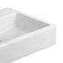 Umývadlo Duravit Vero 60x47 cm otvor pre batériu, s prepadom 0454600000