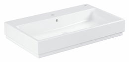 Umývadlo Grohe Cube 80x49 cm, otvor pre batériu uprostred 3946900H