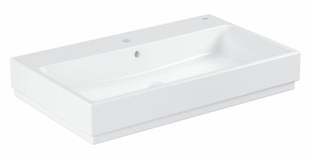 Umývadlo Grohe Cube Ceramic 80x49 cm, otvor pre batériu uprostred 3947600H